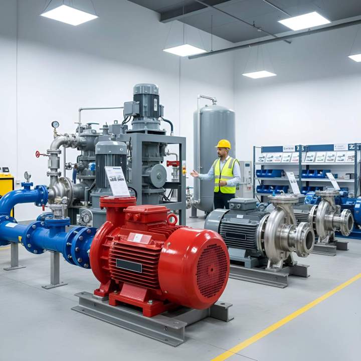 moteur pour équipement mécanique Outaouais