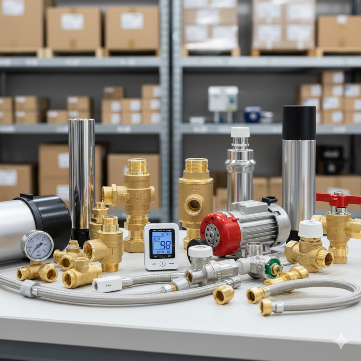 Distribution mécanique bâtiment Outaouais