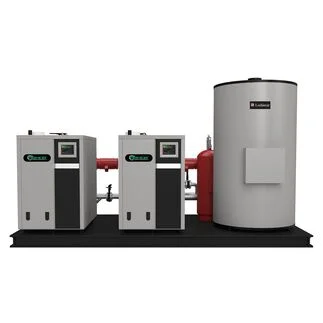 Lochinvar Armor High Efficiency Commercial DHW Package Solutions