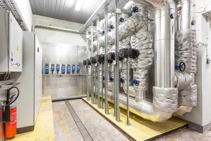 Mécanique de bâtiment Gatineau