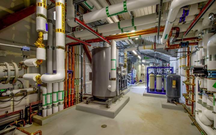 Experts en mécanique du bâtiment Outaouais