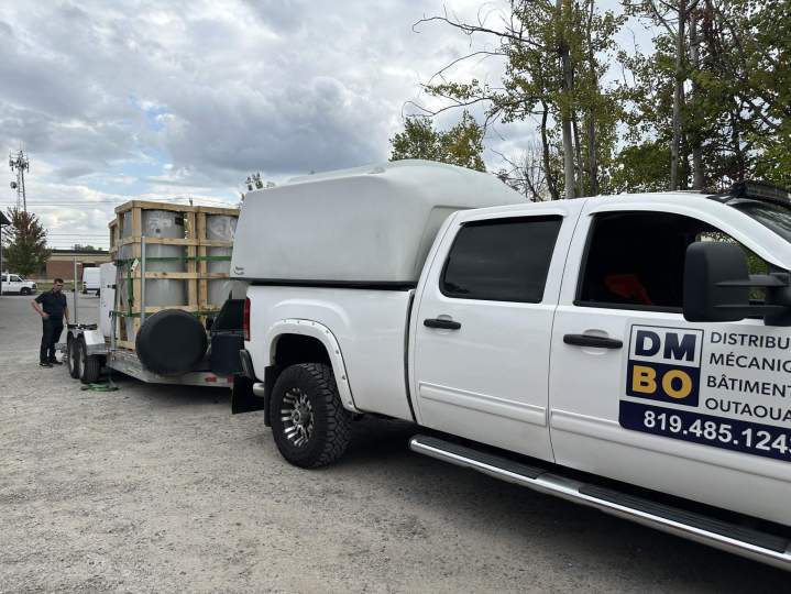 Systèmes de mécanique de bâtiment Outaouais