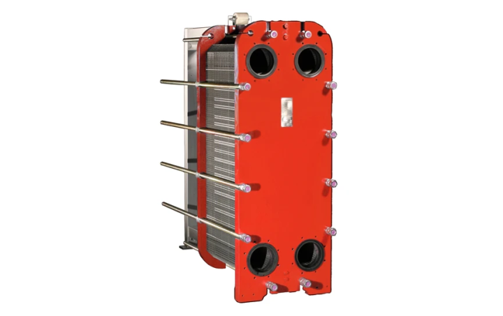 plate and frame heat exchangers pfx